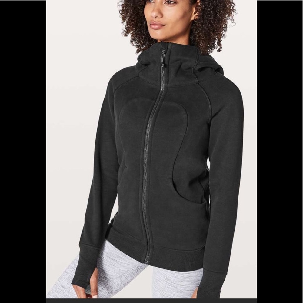Limited Lululemon winter jackets
